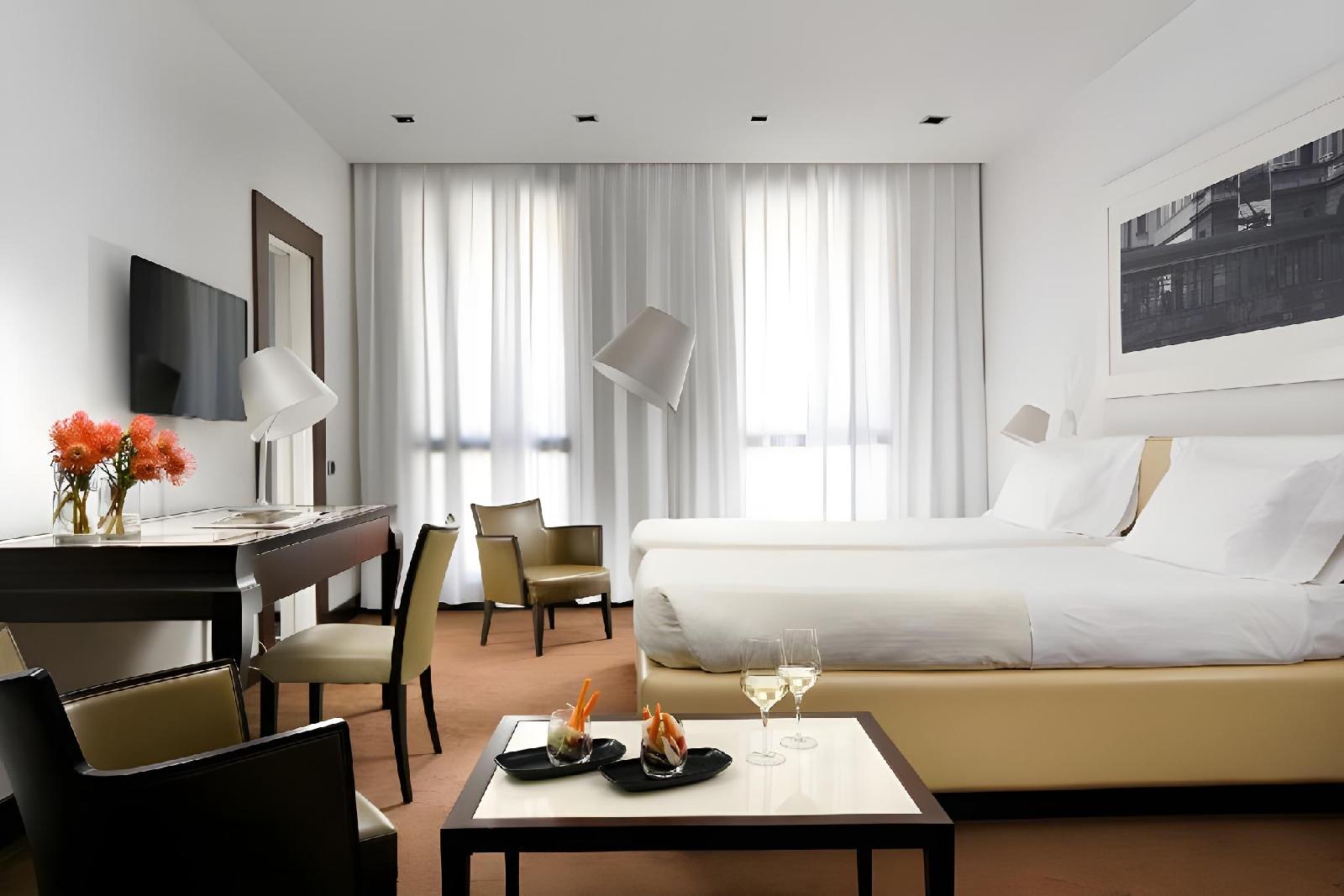 Unahotels Cusani Milano
