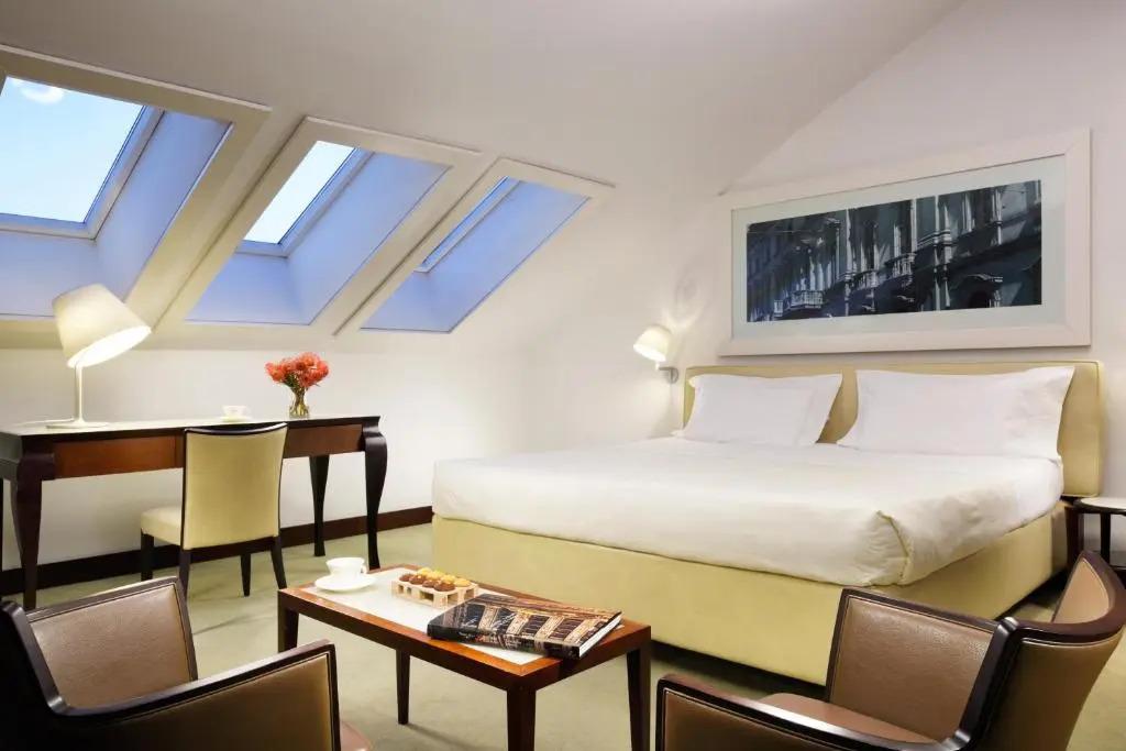 Unahotels Cusani Milano