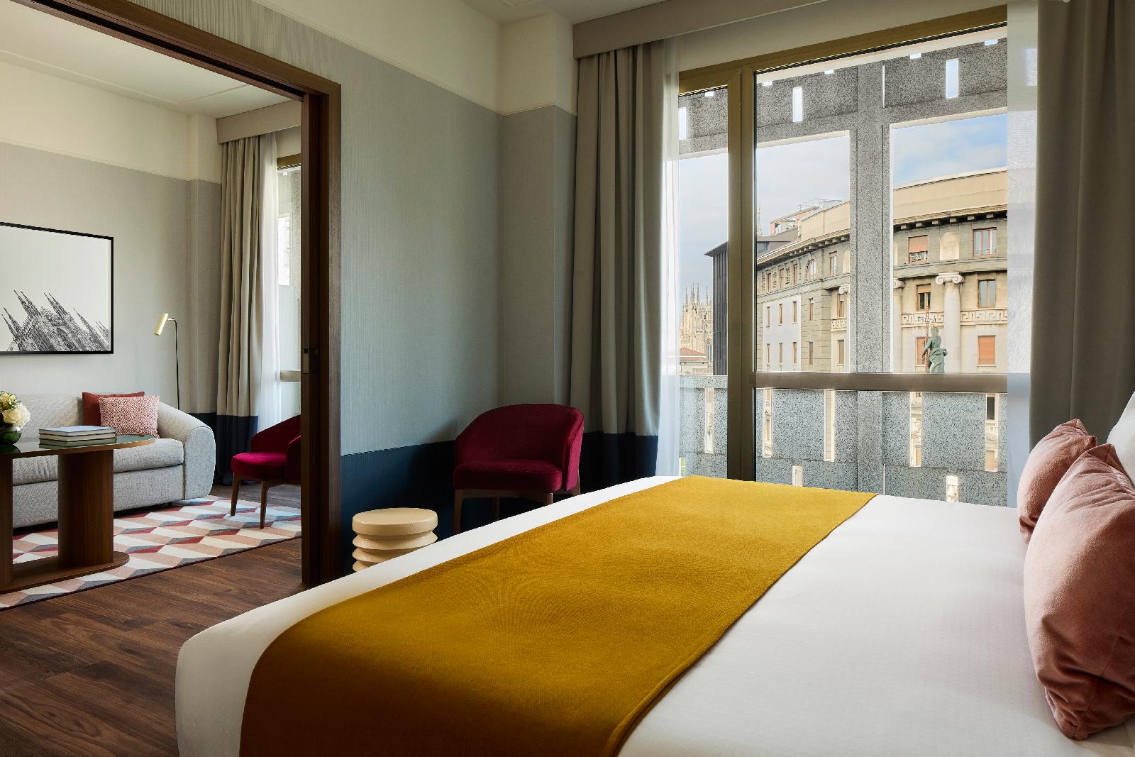 Tivoli President Milano Hotel