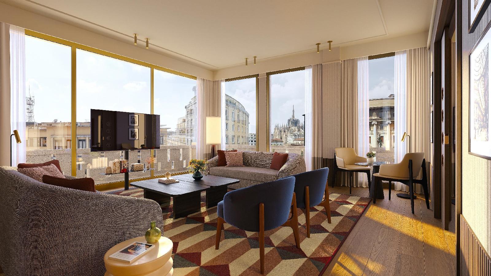 Tivoli President Milano Hotel