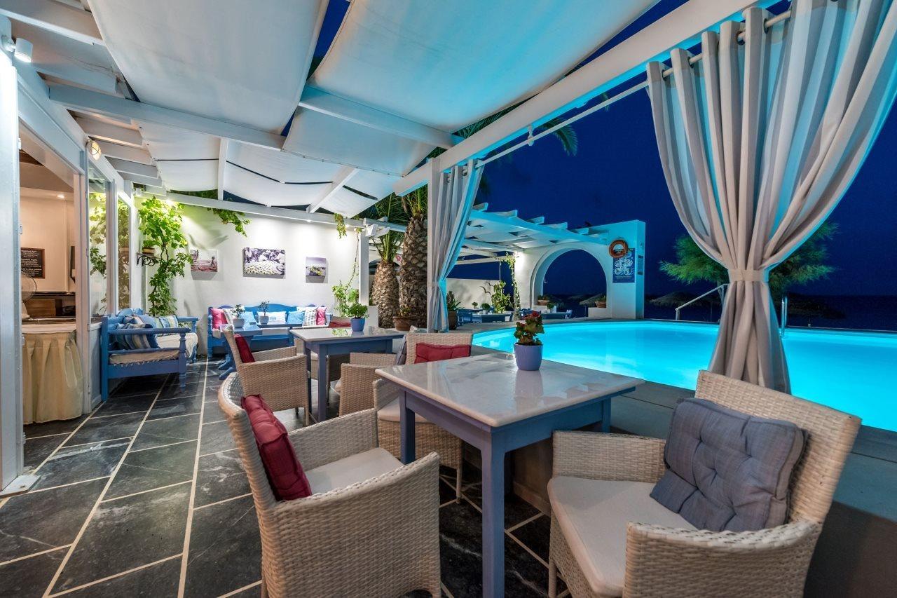 Sigalas Hotel & Apartments