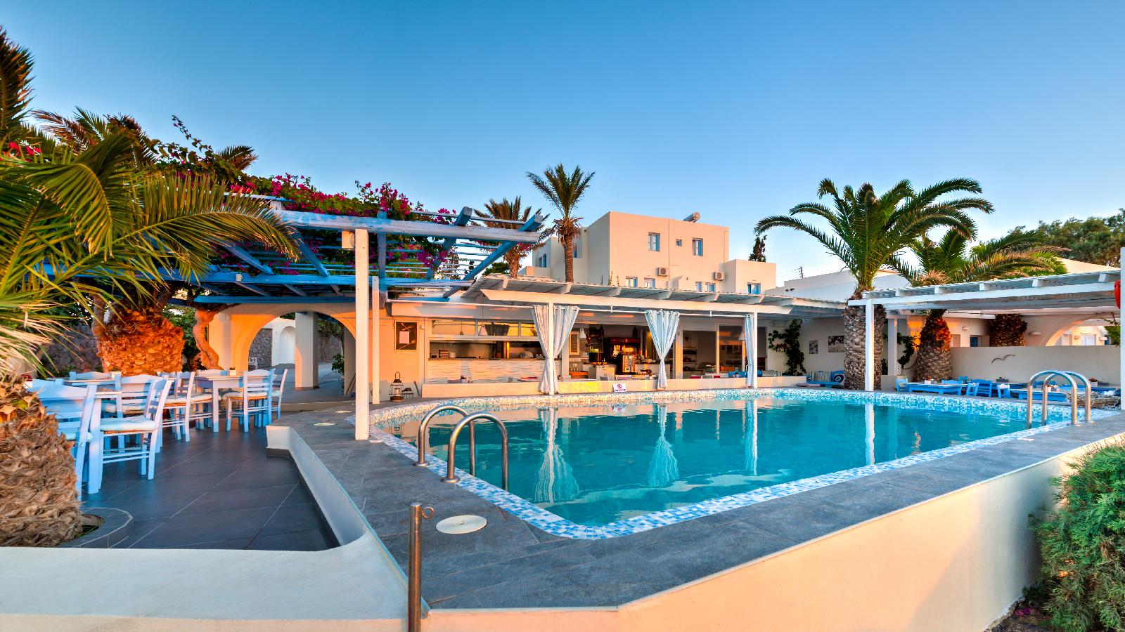 Sigalas Hotel & Apartments