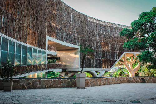 Courtyard Tuxpan Veracruz