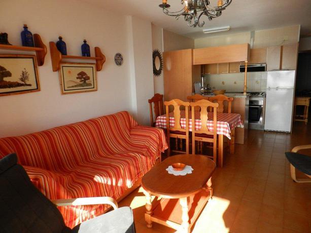 Apartamentos Epsylon Los Ramos