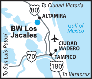 Best Western Los Jacales