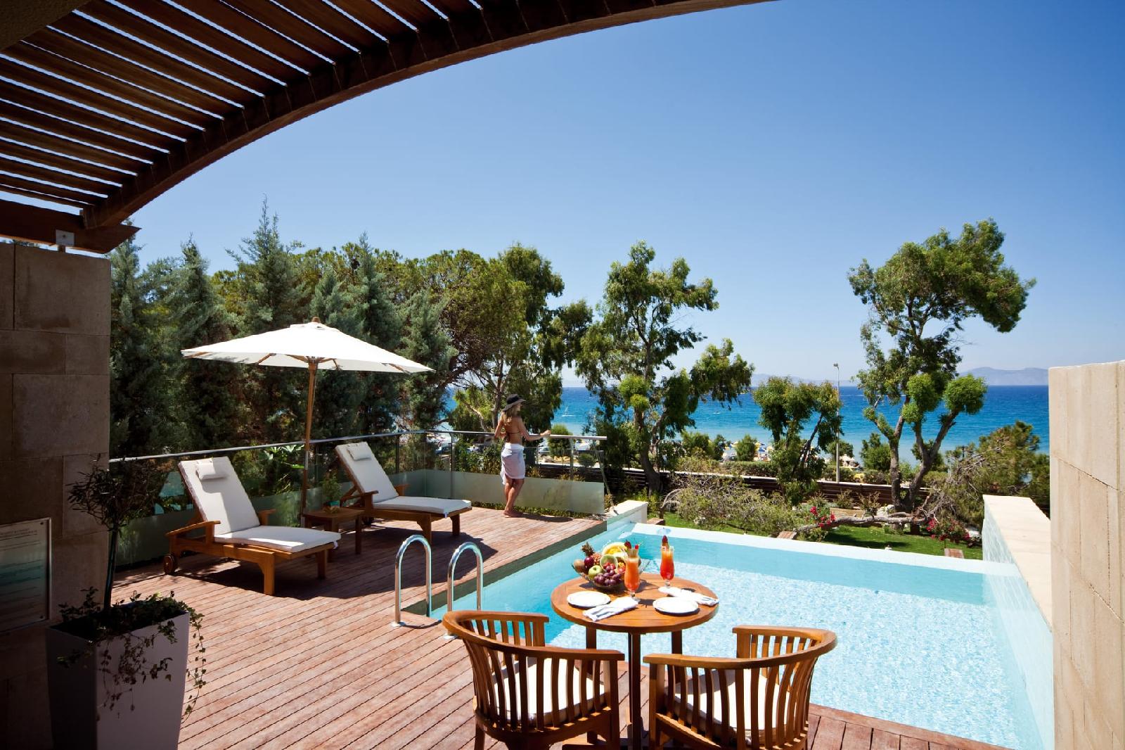 Rhodes Bay Hotel & Spa