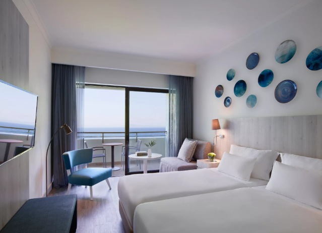 Rhodes Bay Hotel & Spa