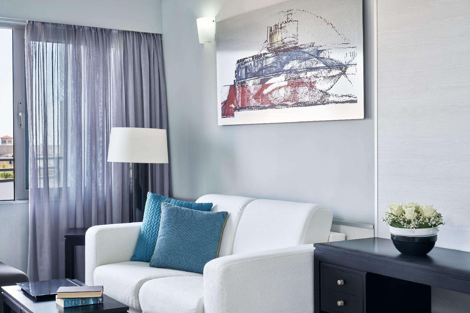 Aquamare City & Beach Hotel