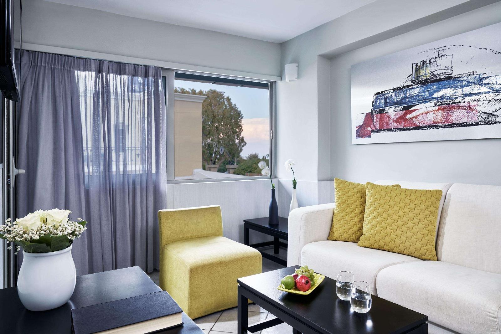 Aquamare City & Beach Hotel