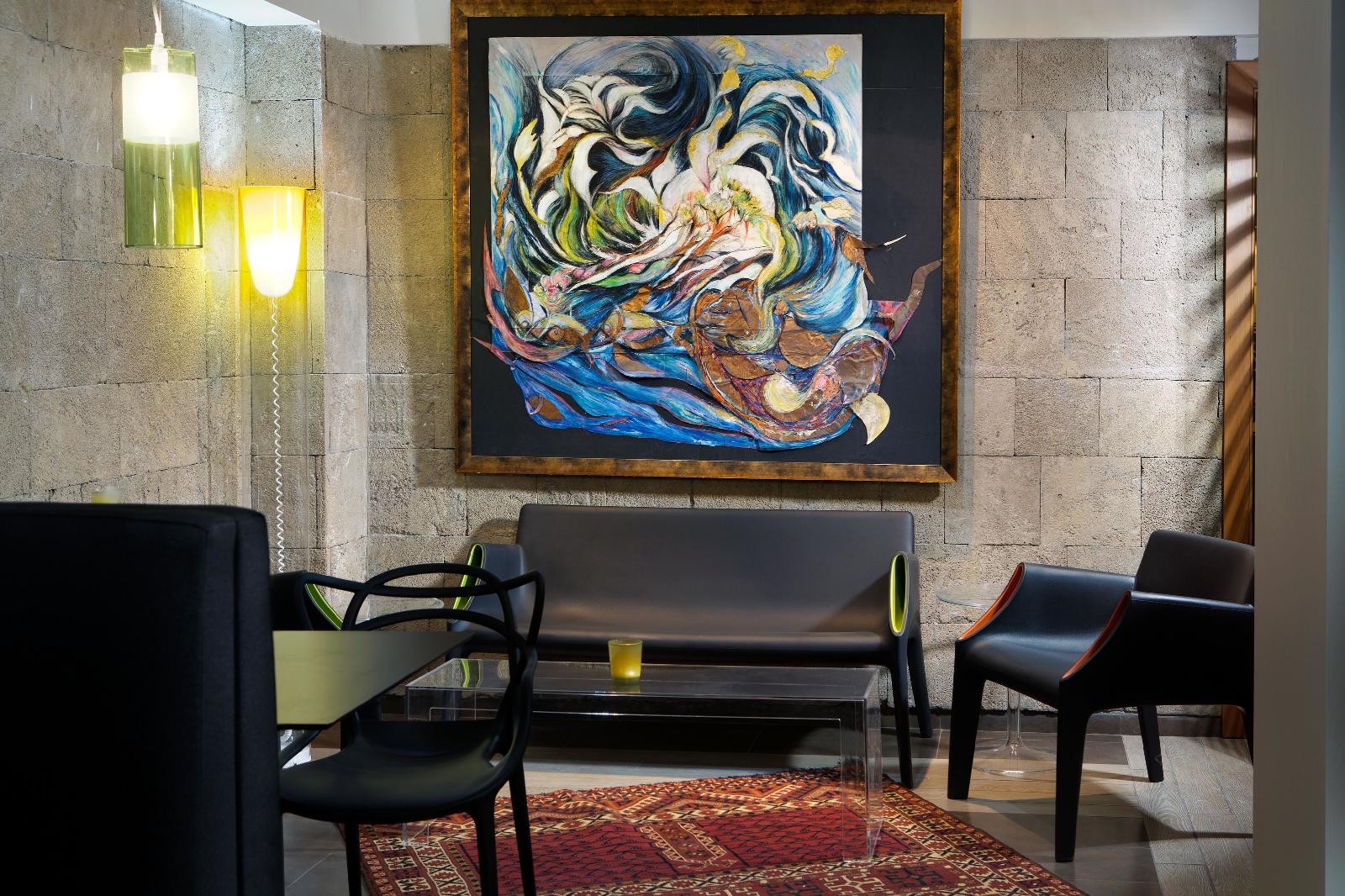 Aquamare City & Beach Hotel