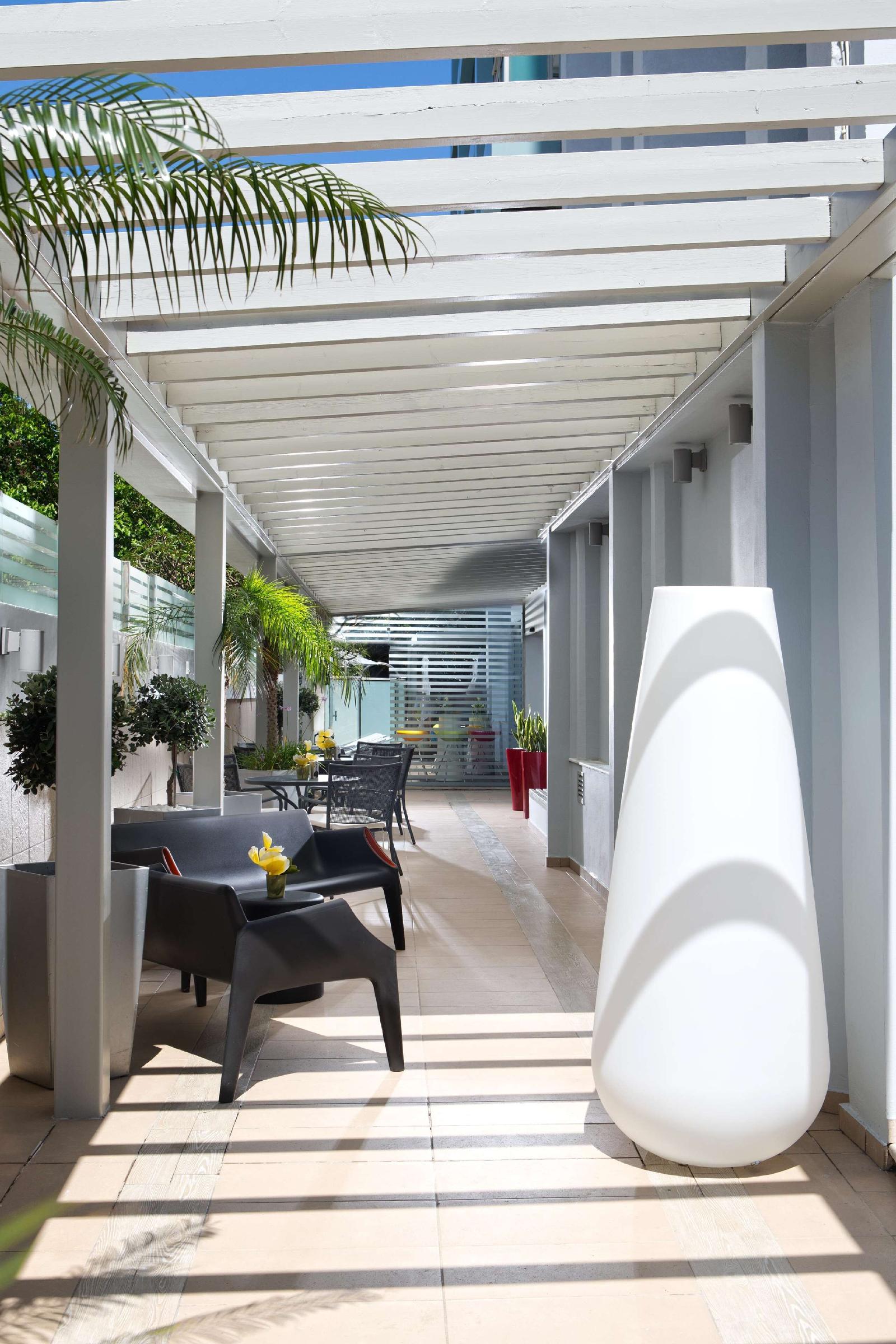 Aquamare City & Beach Hotel