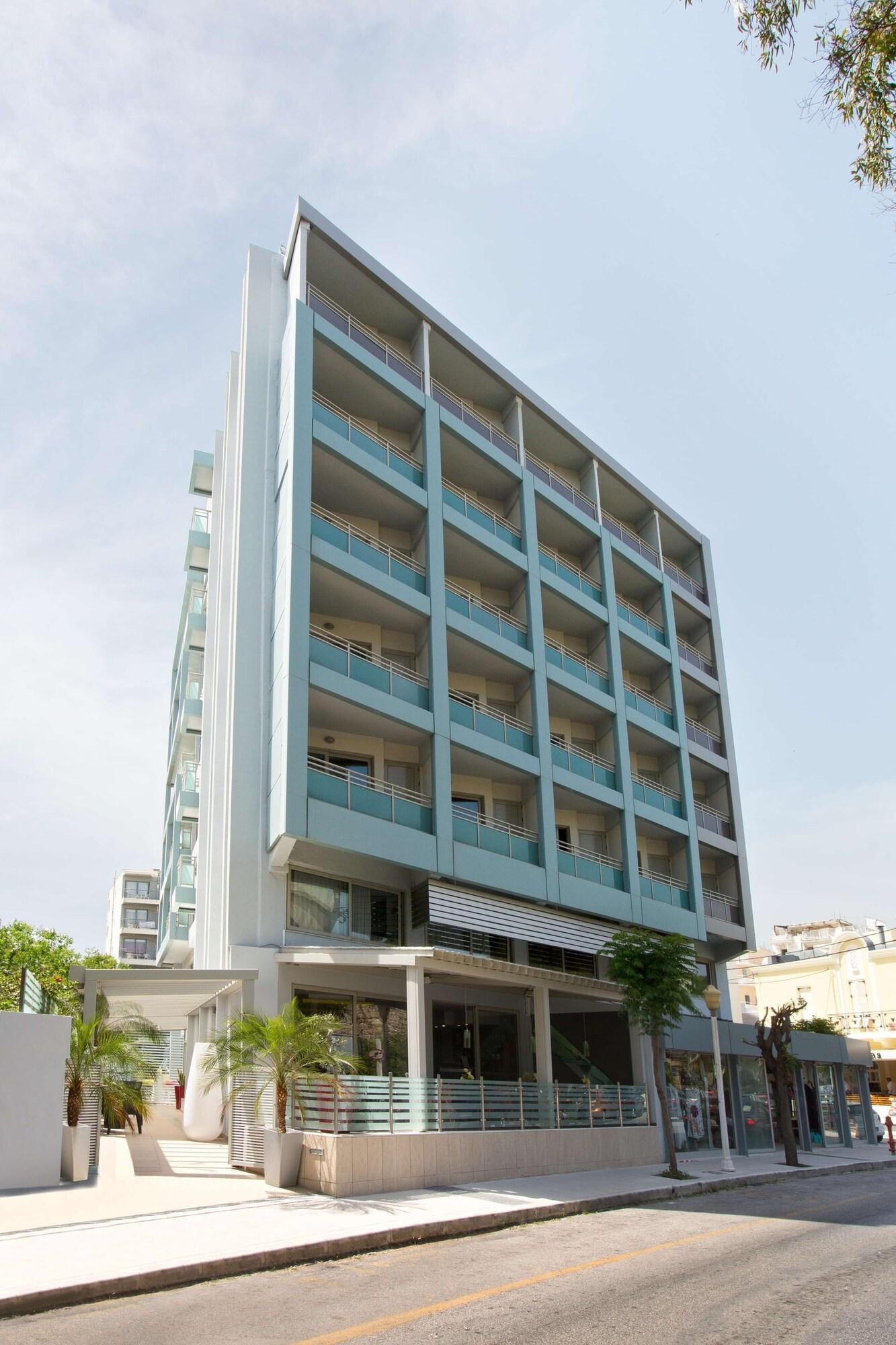 Aquamare City & Beach Hotel