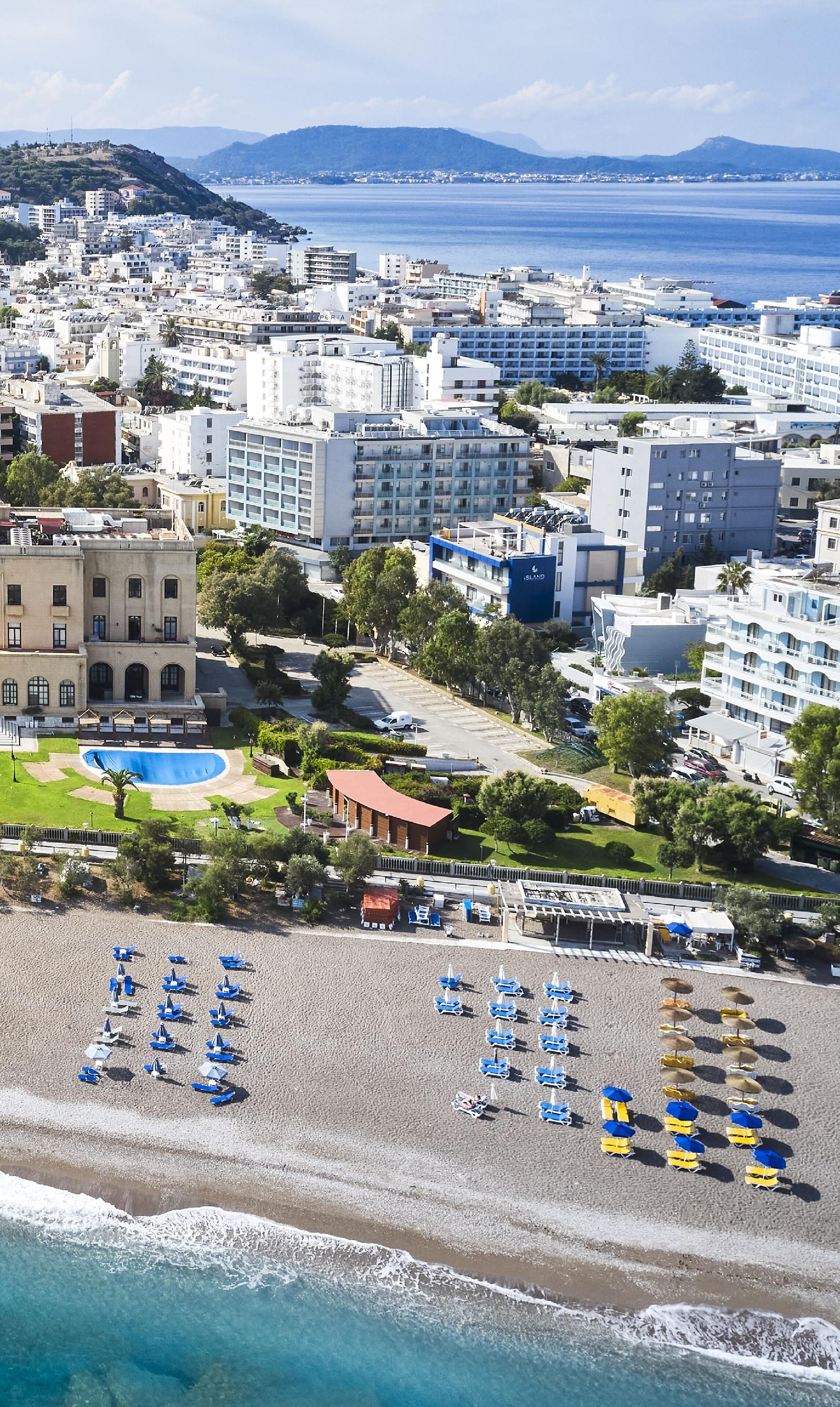 Aquamare City & Beach Hotel