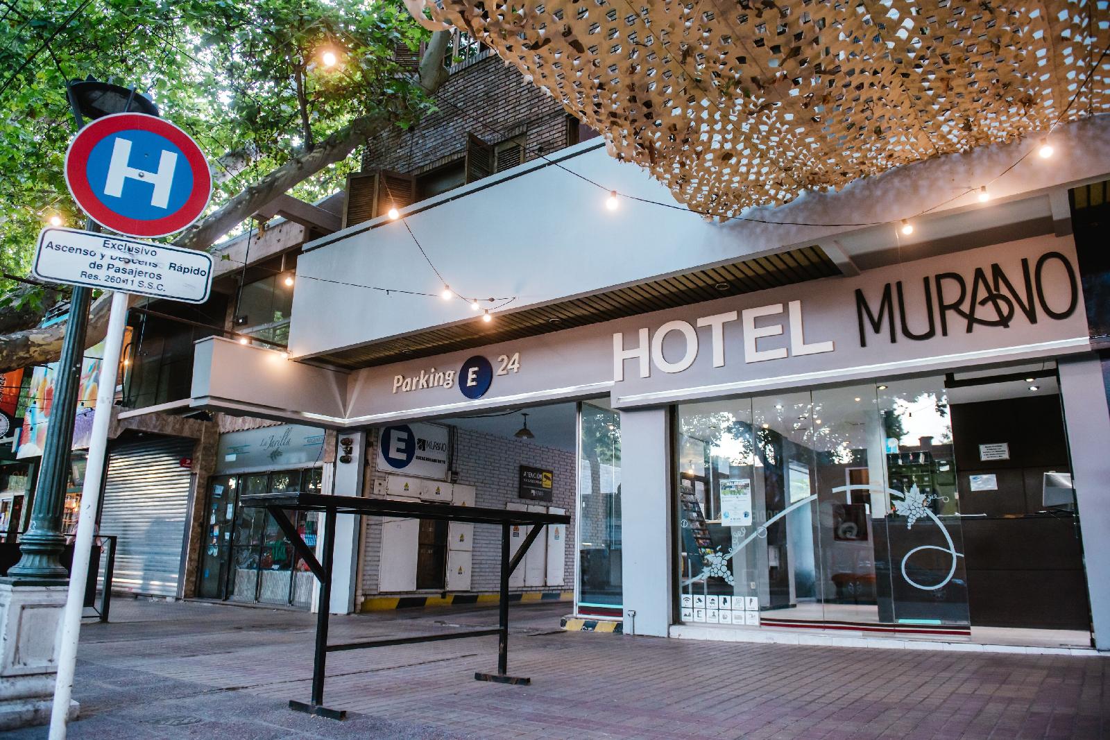 Apart Hotel Murano