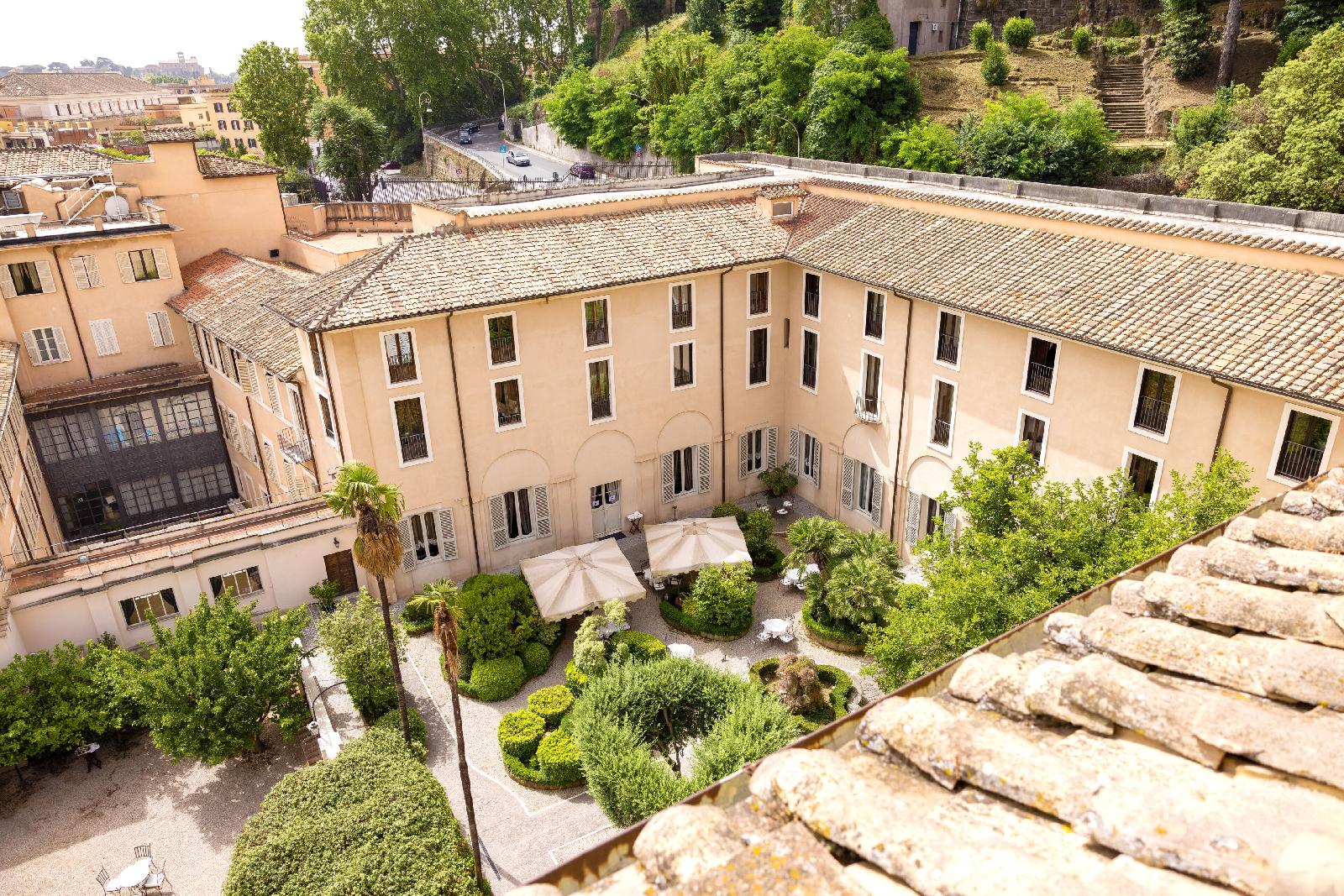 Hotel Donna Camilla Savelli