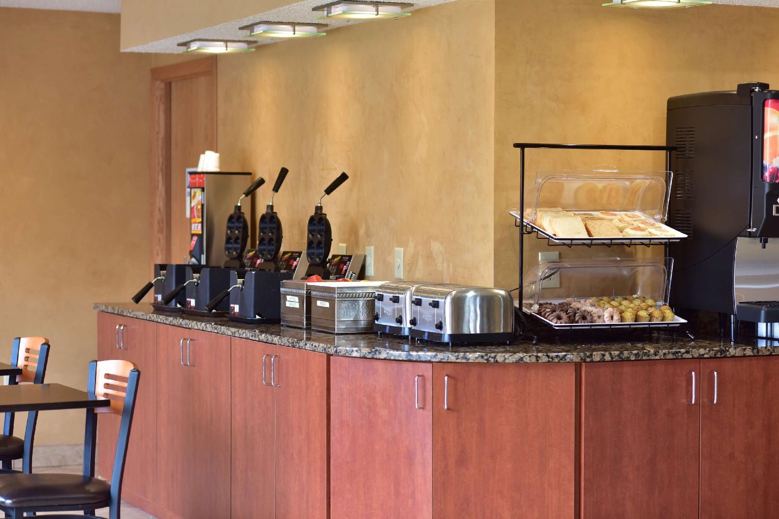 Best Western Ambassador Inn & Suites