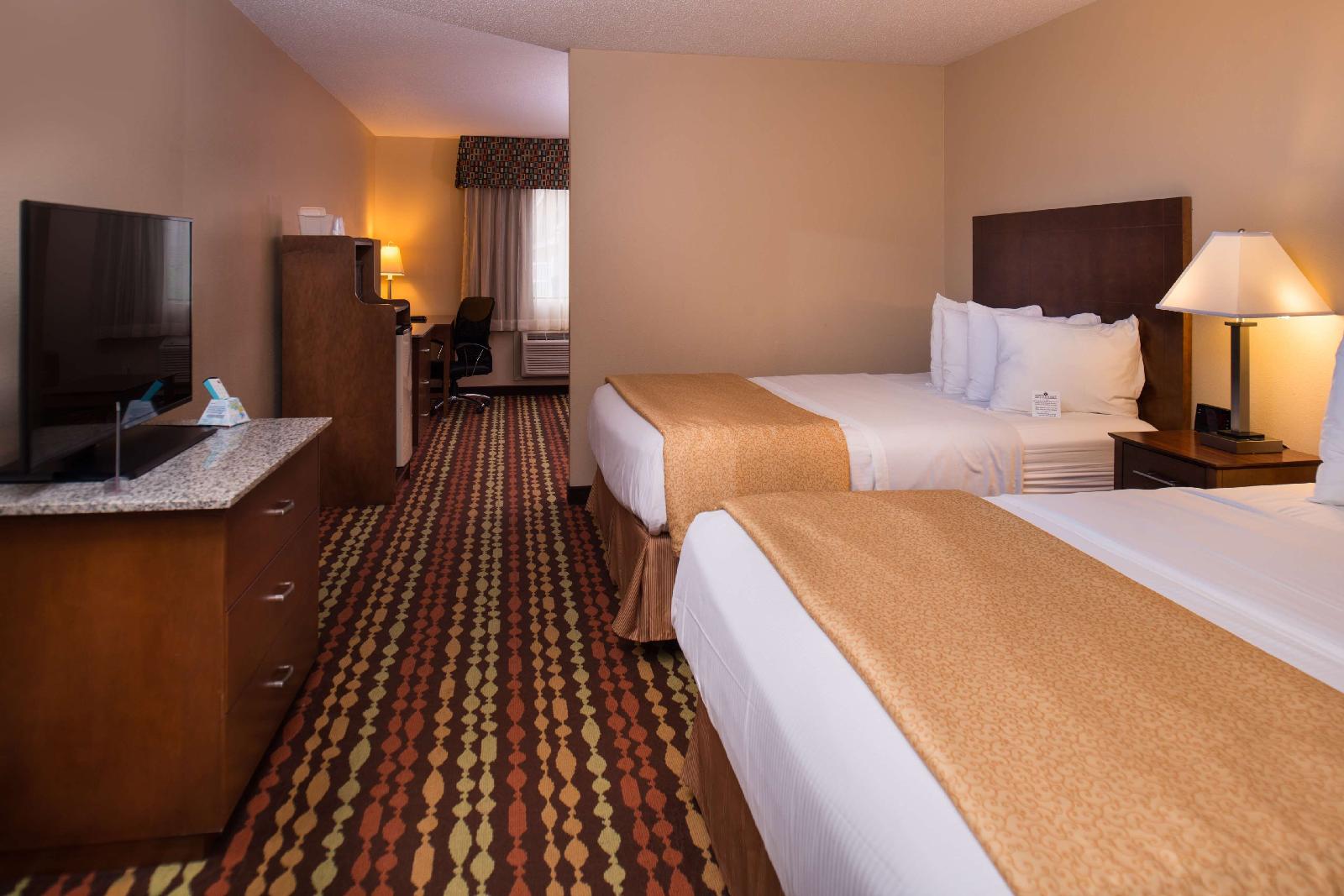 Best Western Ambassador Inn & Suites