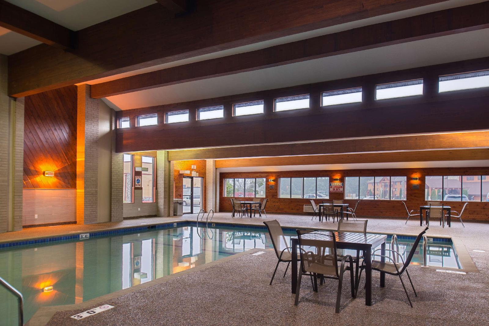 Best Western Ambassador Inn & Suites