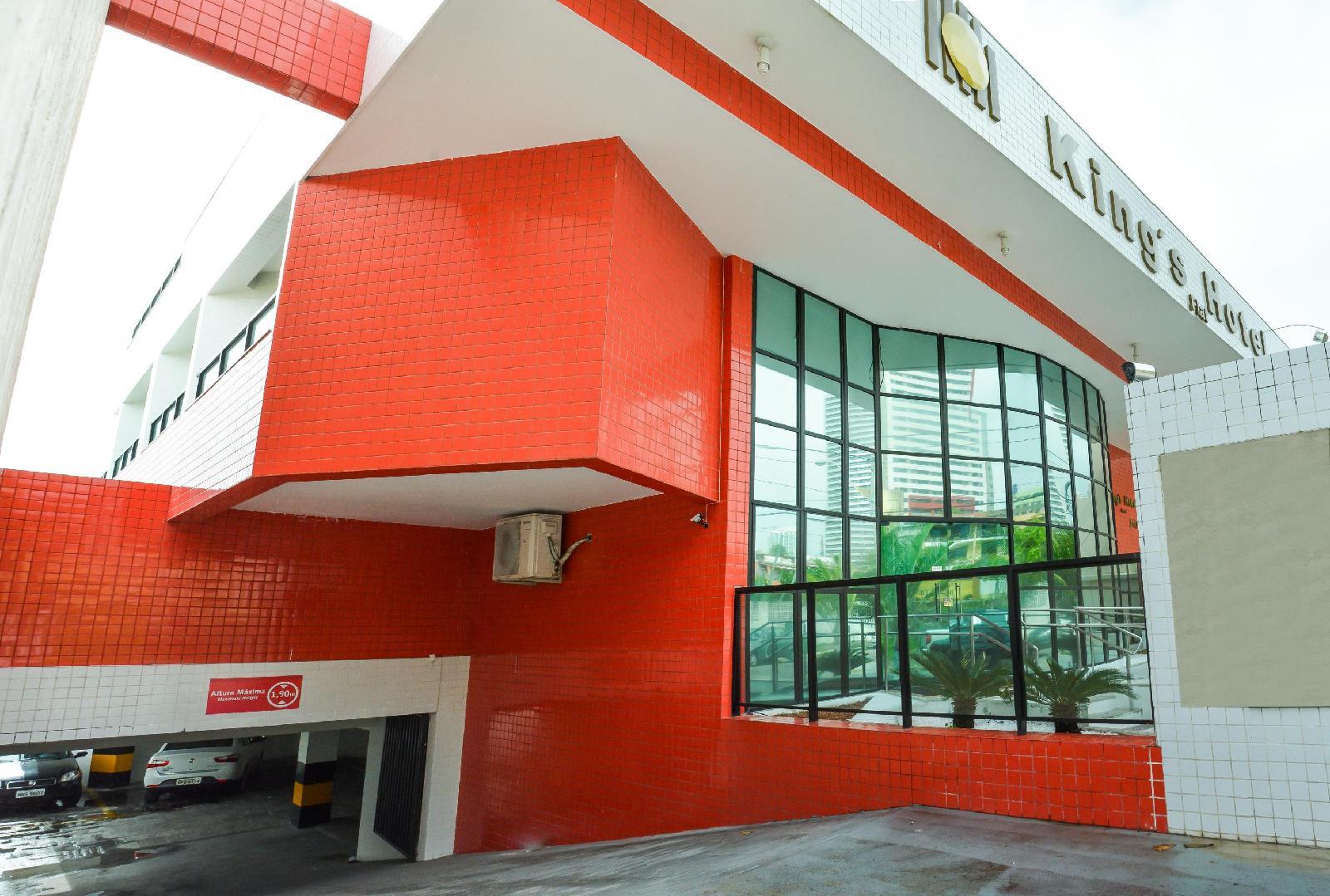 King's Flat Hotel Ponta Negra Beira Mar