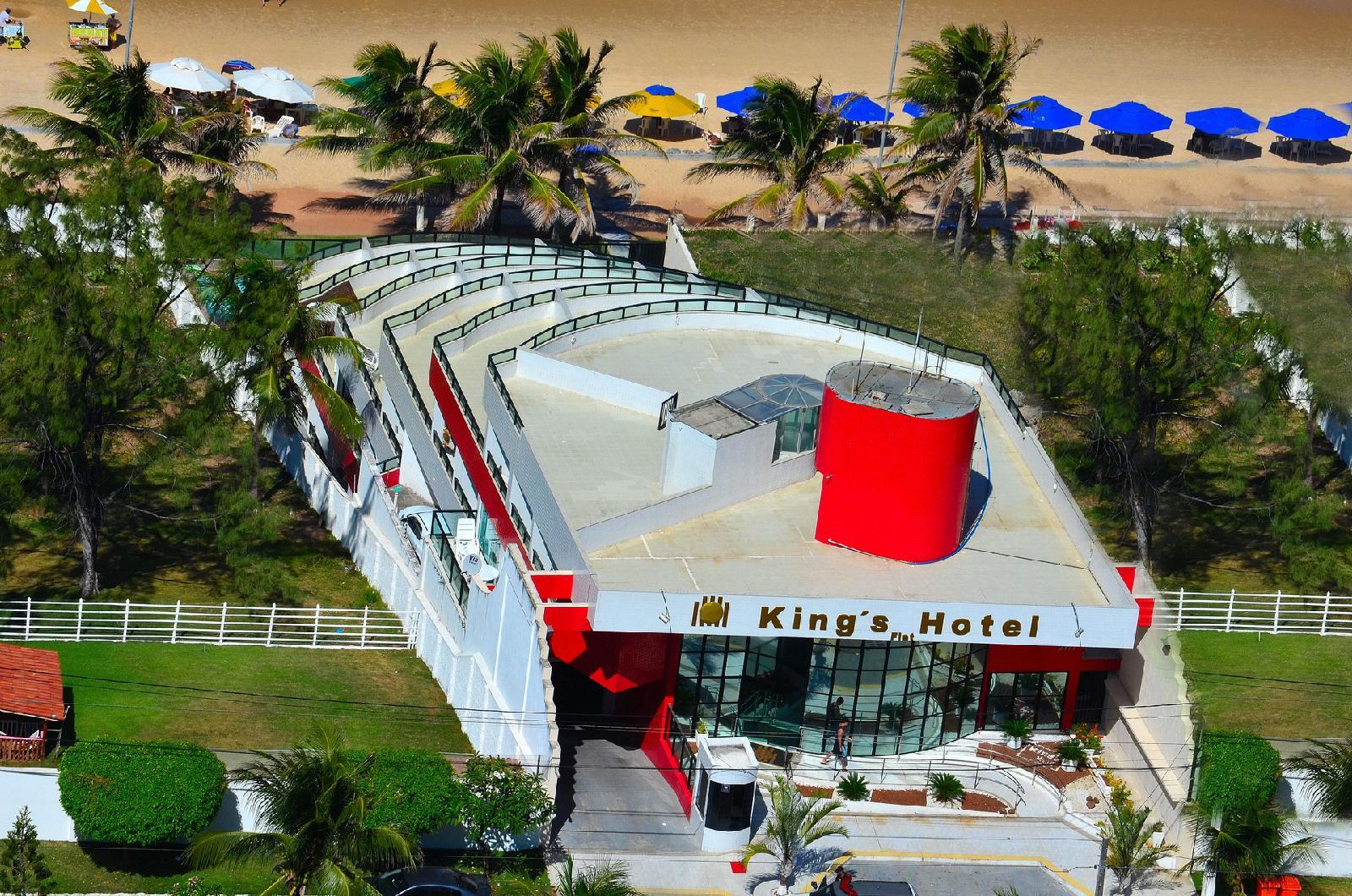 King's Flat Hotel Ponta Negra Beira Mar