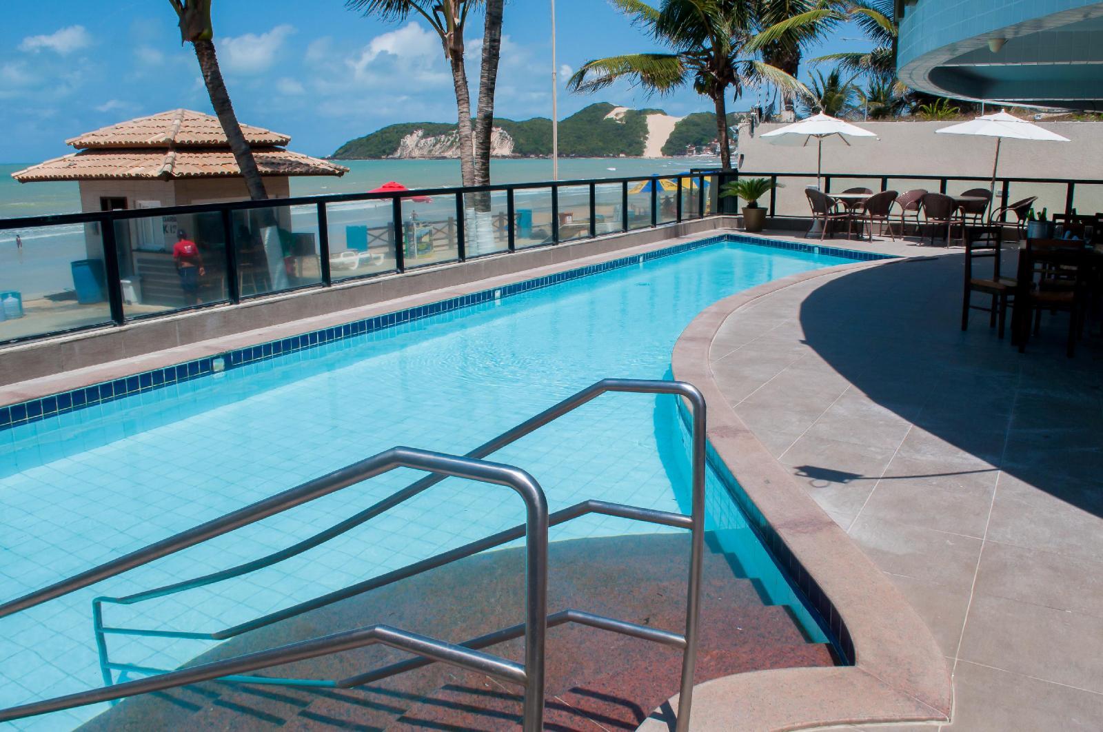 King's Flat Hotel Ponta Negra Beira Mar