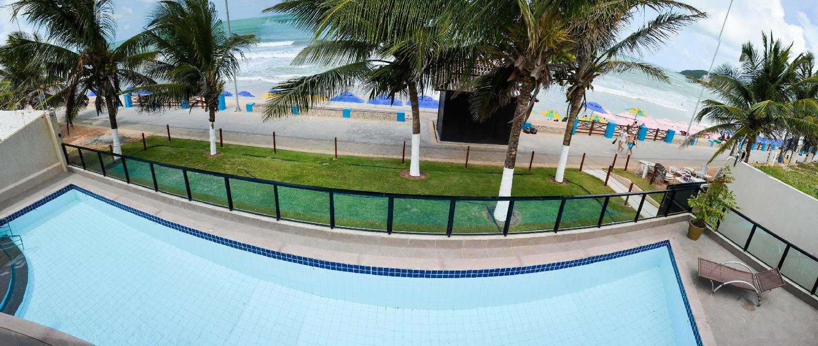 King's Flat Hotel Ponta Negra Beira Mar