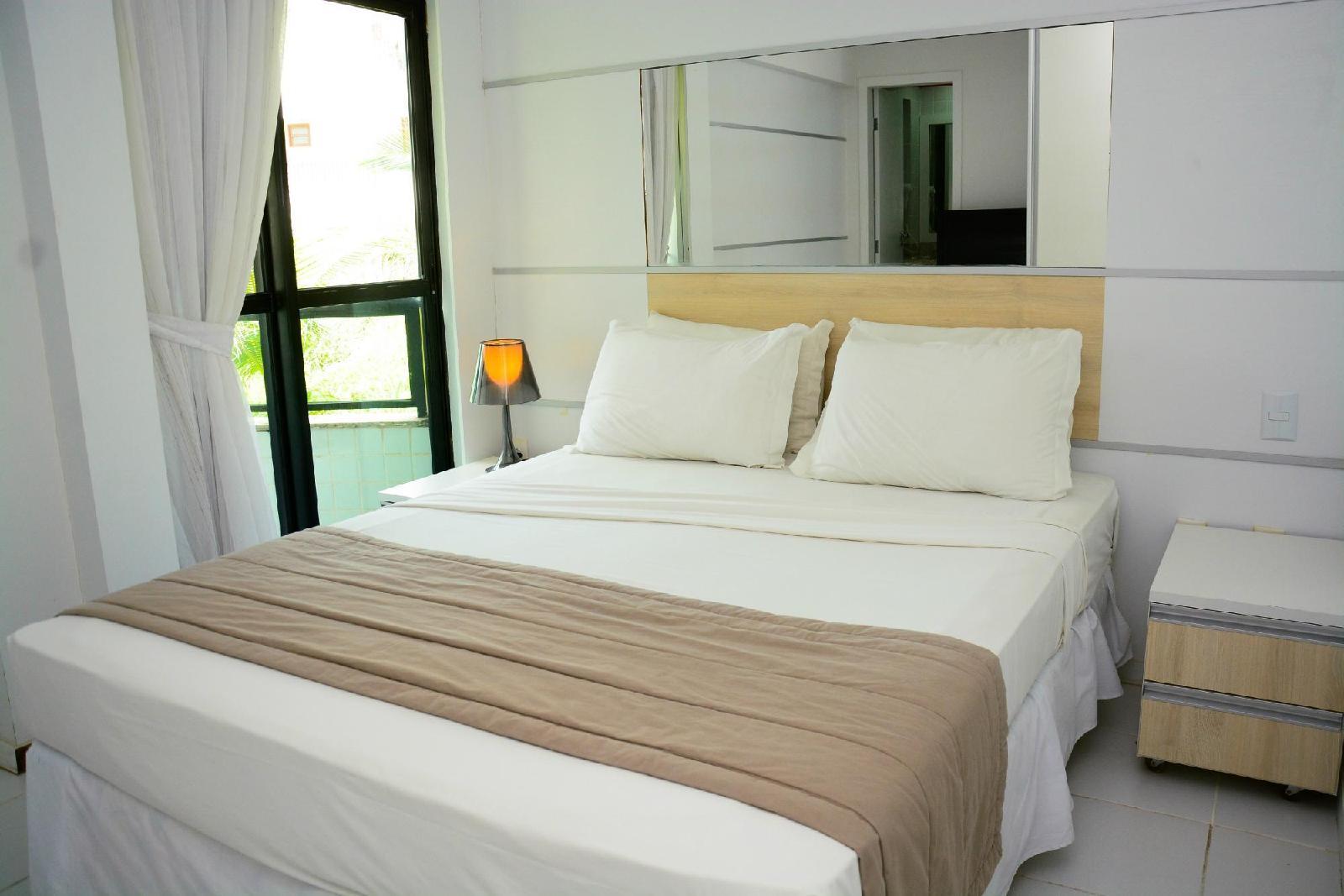 King's Flat Hotel Ponta Negra Beira Mar