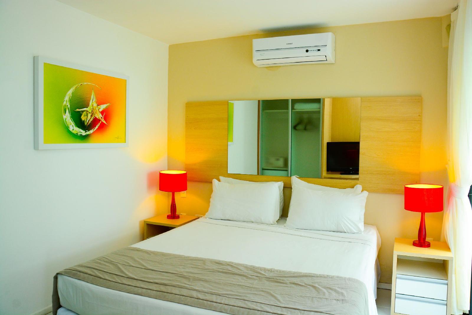 King's Flat Hotel Ponta Negra Beira Mar
