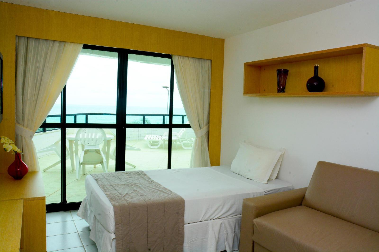 King's Flat Hotel Ponta Negra Beira Mar