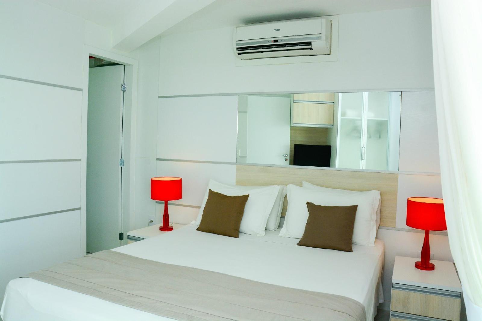 King's Flat Hotel Ponta Negra Beira Mar
