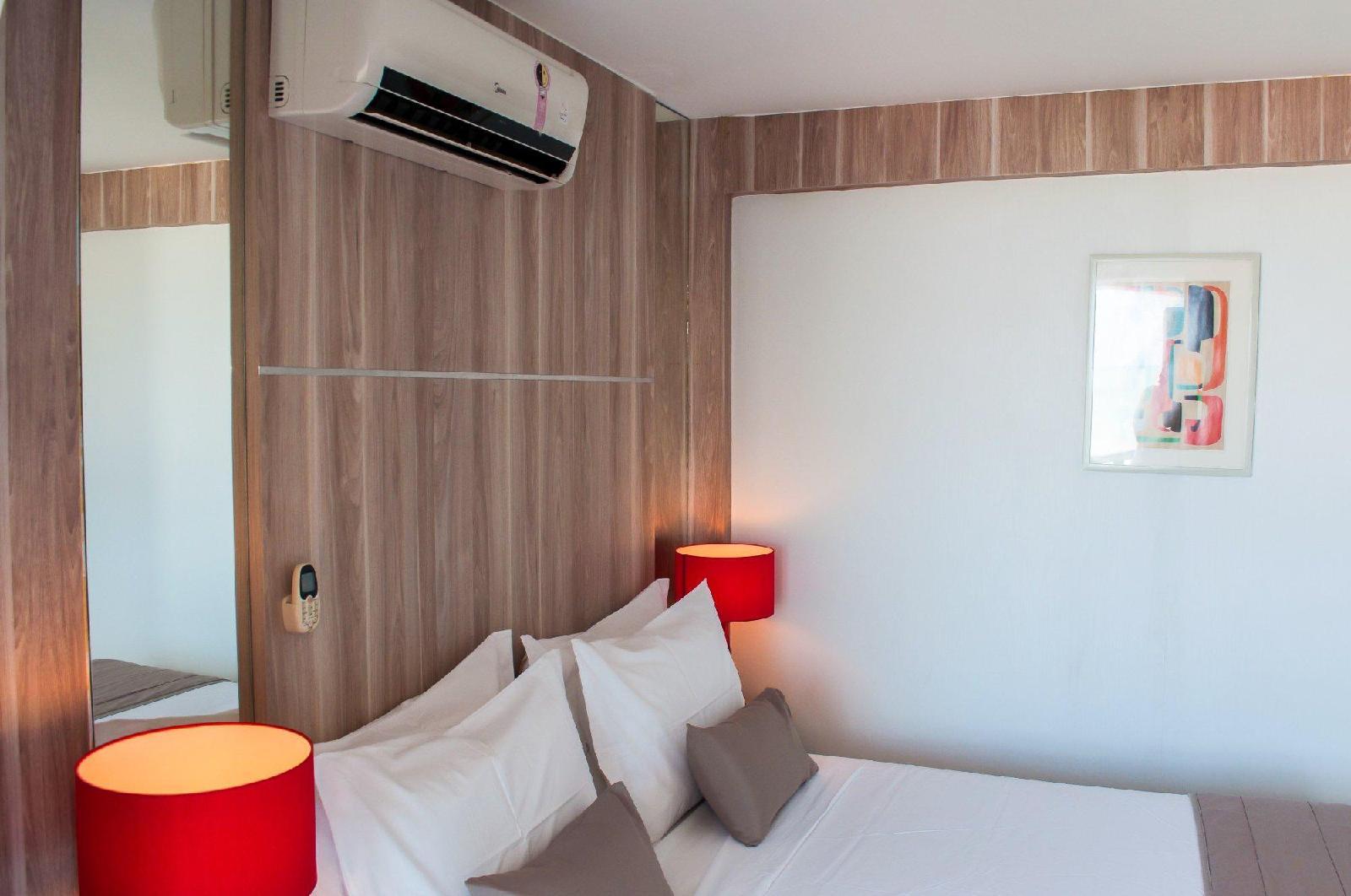 King's Flat Hotel Ponta Negra Beira Mar