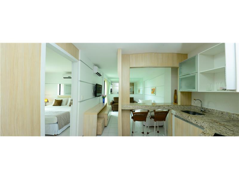 King's Flat Hotel Ponta Negra Beira Mar