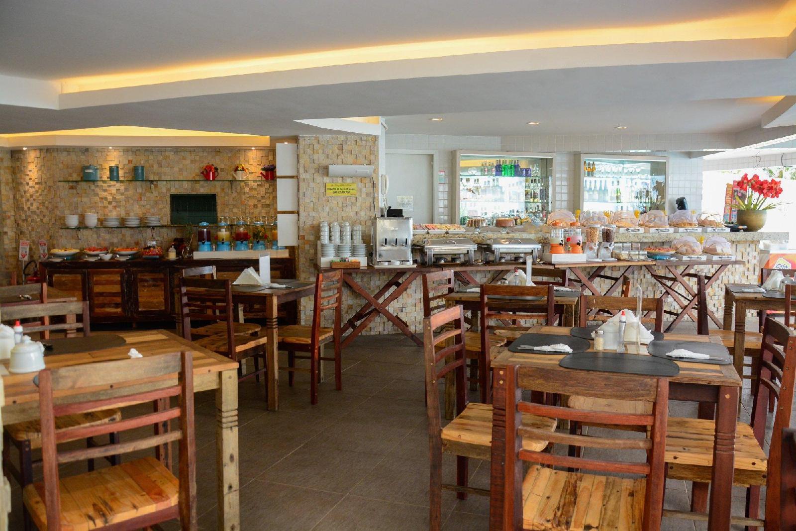 King's Flat Hotel Ponta Negra Beira Mar