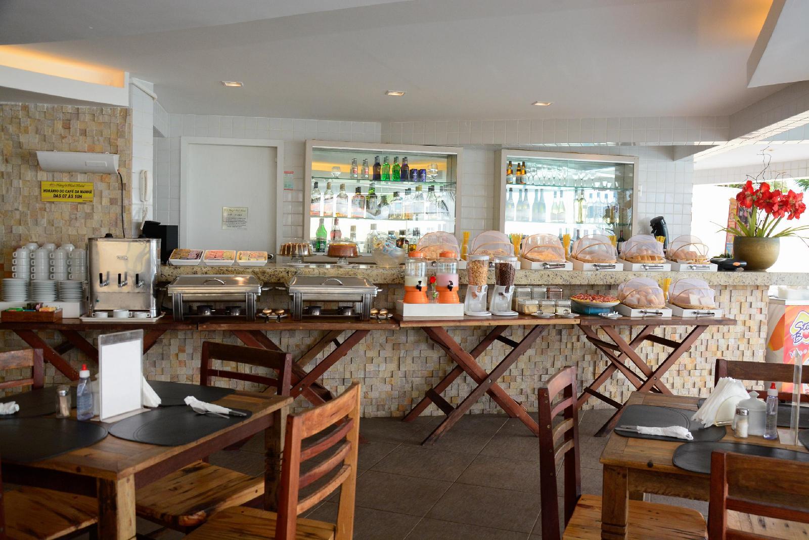 King's Flat Hotel Ponta Negra Beira Mar