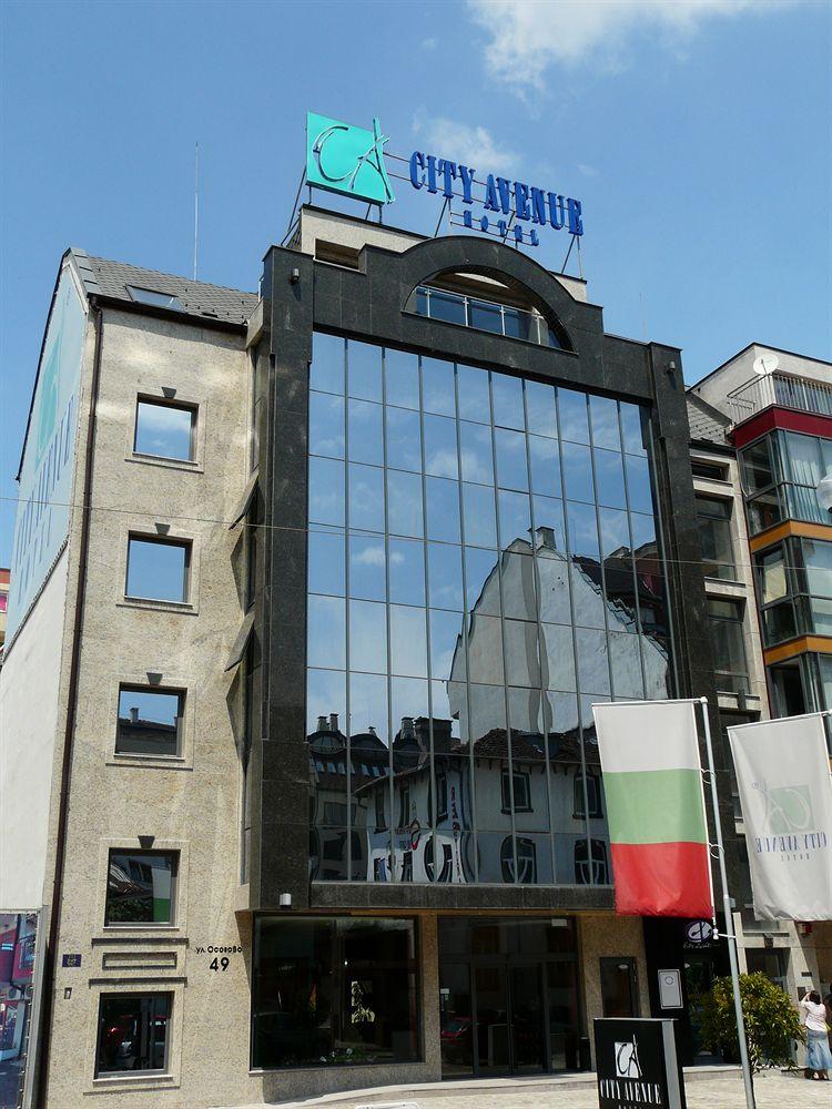 City Avenue