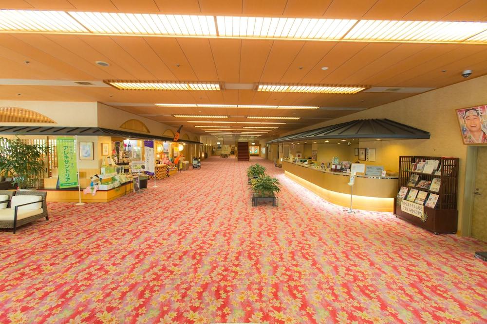Santo-ka Kurashiki Yuka Onsen Hotel