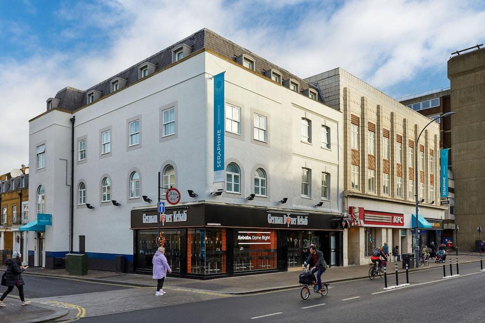 Best Western Plus Seraphine Hammersmith
