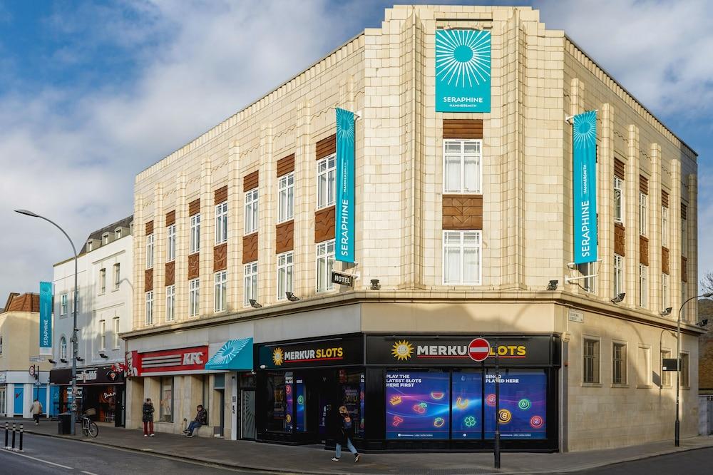 Best Western Plus Seraphine Hammersmith
