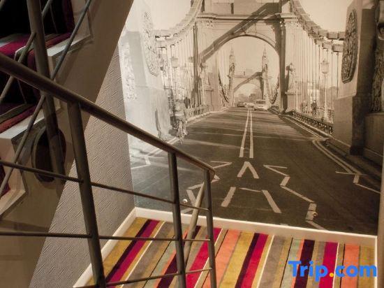 Best Western Plus Seraphine Hammersmith