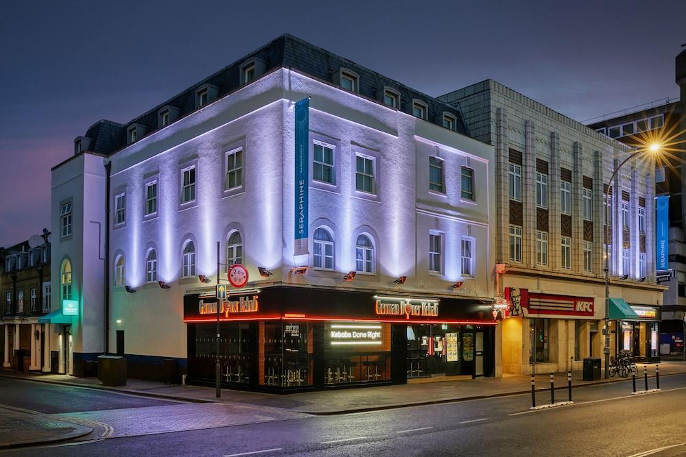 Best Western Plus Seraphine Hammersmith