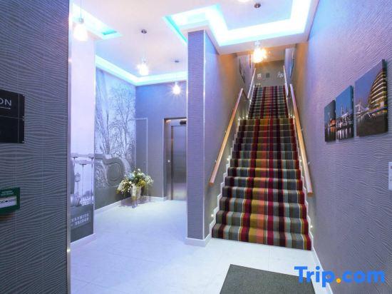 Best Western Plus Seraphine Hammersmith