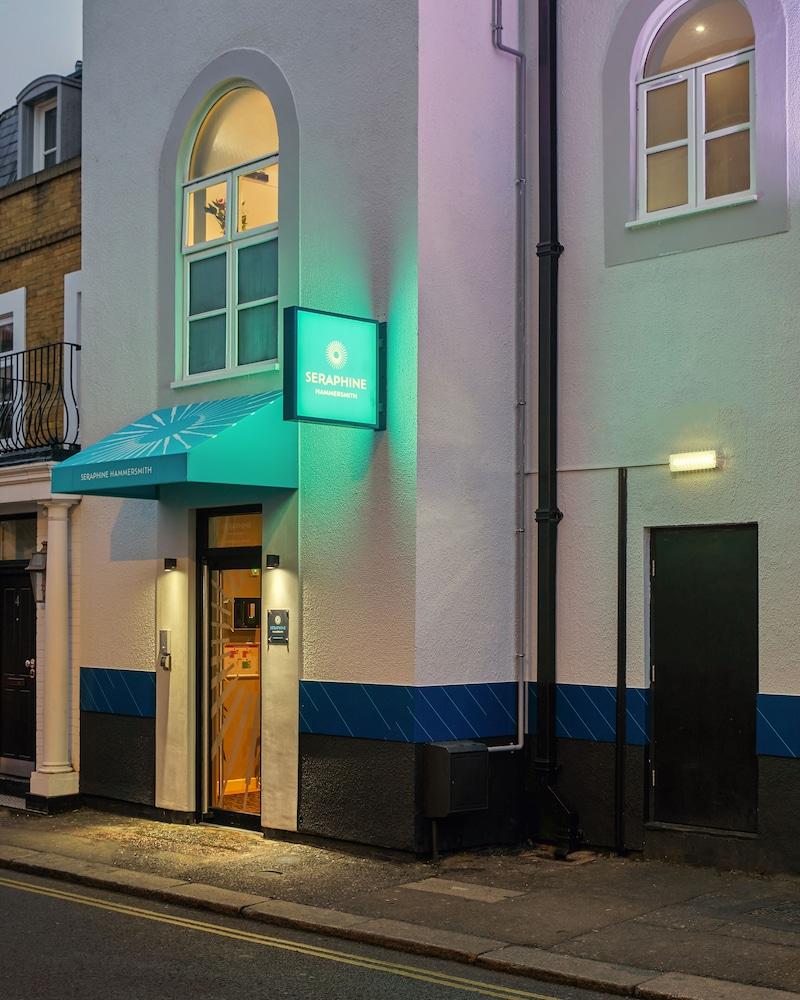 Best Western Plus Seraphine Hammersmith