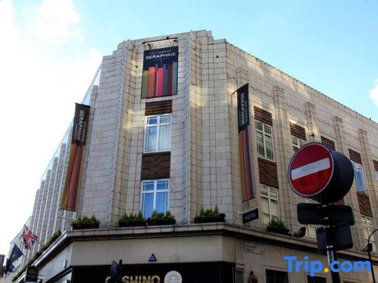 Best Western Plus Seraphine Hammersmith