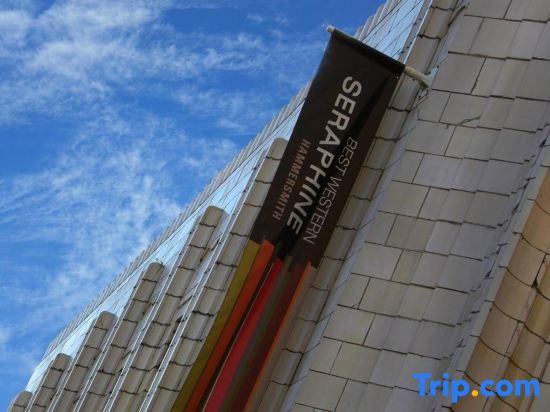 Best Western Plus Seraphine Hammersmith