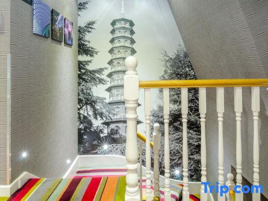 Best Western Plus Seraphine Hammersmith