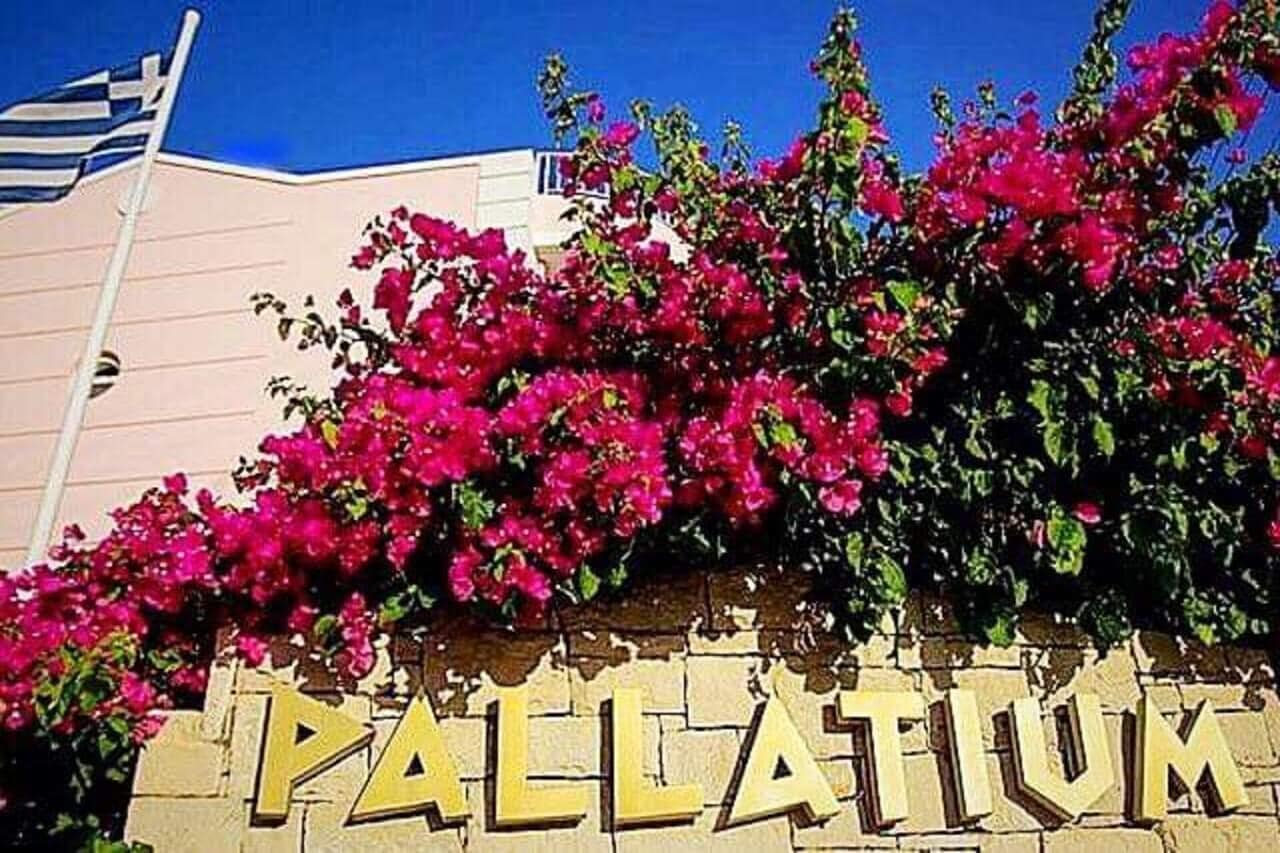 Pallatium Apartments