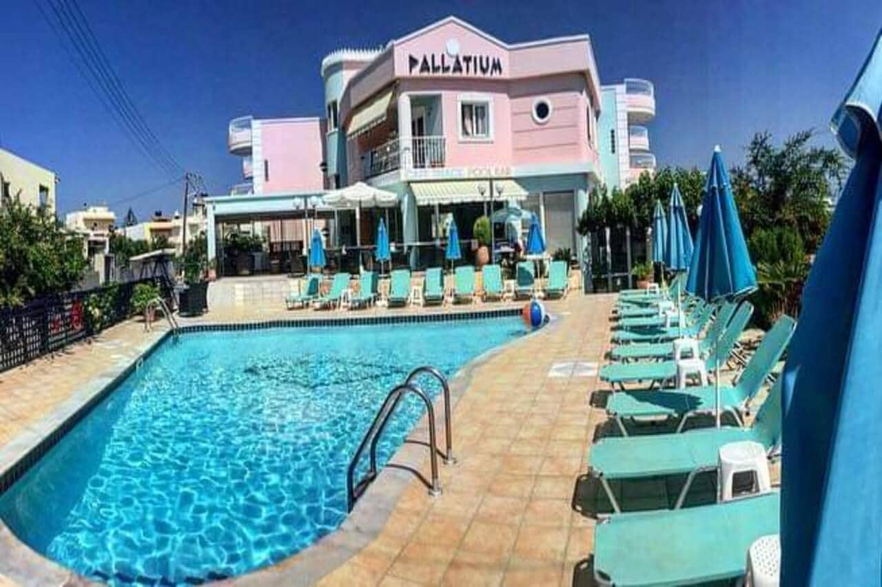 Pallatium Apartments