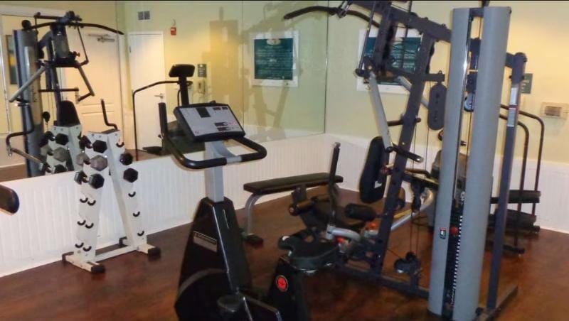 Quality Suites Lake Buena Vista