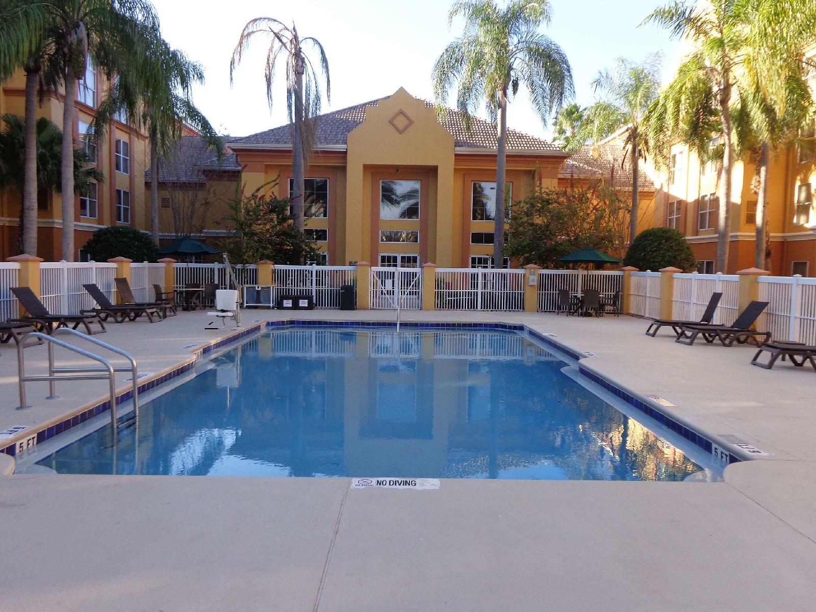 Quality Suites Lake Buena Vista