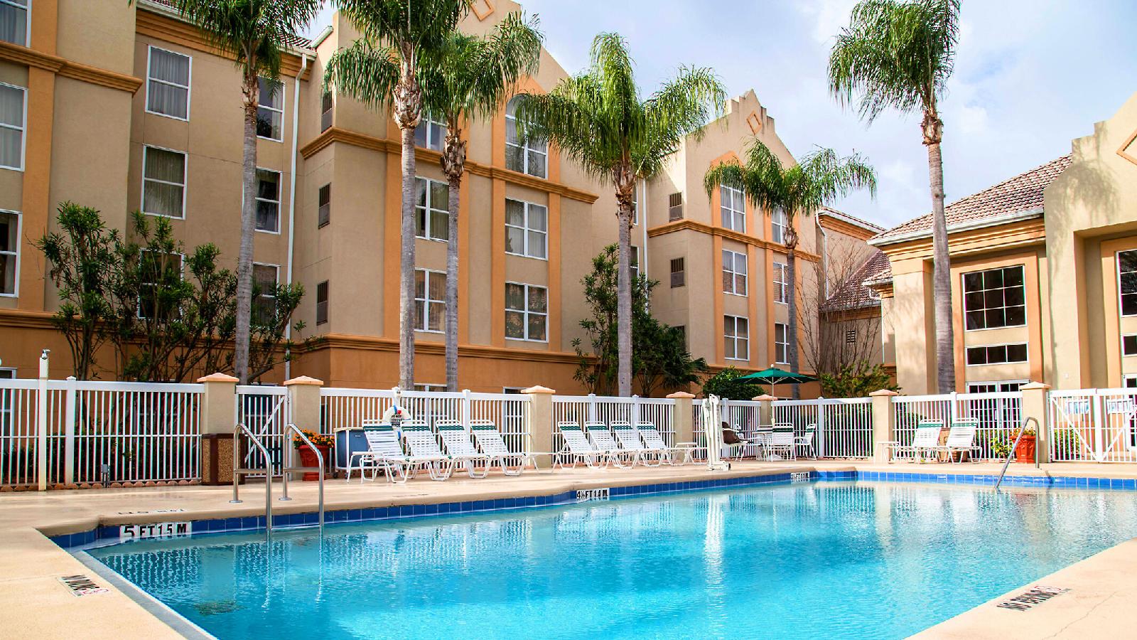 Quality Suites Lake Buena Vista